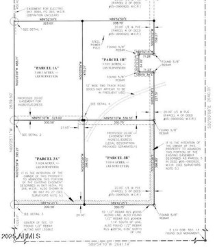 Morristown Land Near Highway 74