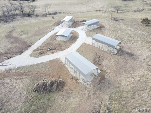 Unrestricted Land Near Mark Twain Lake
