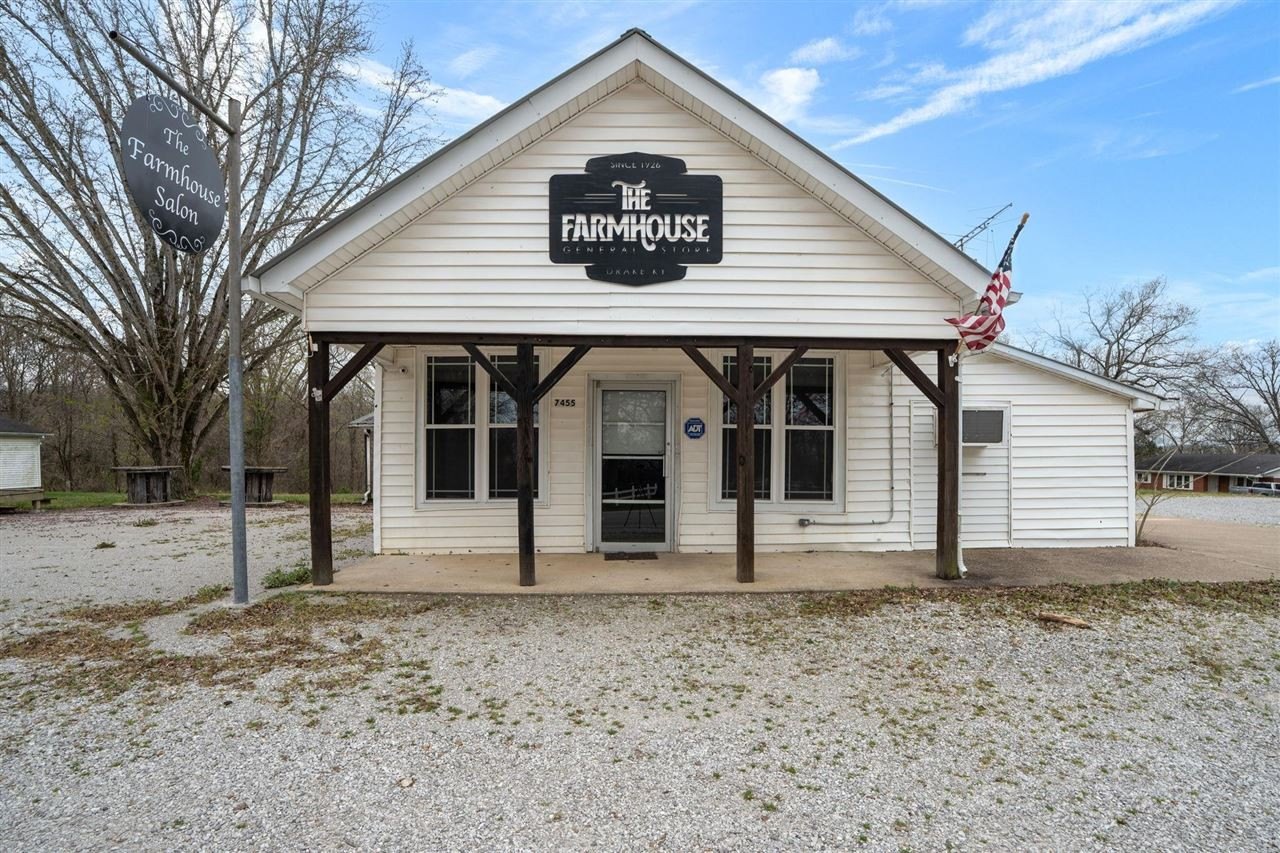 Historic General Store Opportunity