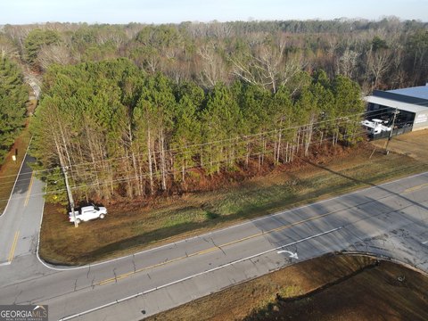 Commercial Lot in Lake Oconee
