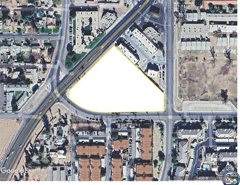 Commercial Land For Sale Brawley