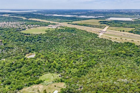 Unimproved Industrial Land Tract