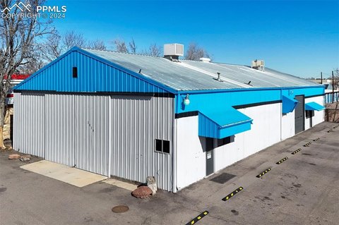 Federal Heights Commercial Opportunity