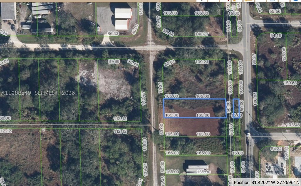 320 Commerce St NW, Lake Placid, FL 33852