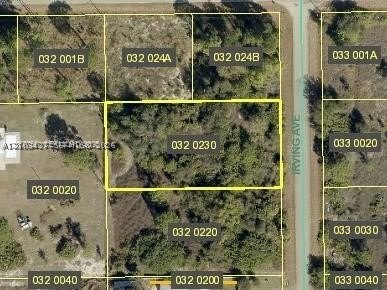 Land, Lehigh Acres, FL