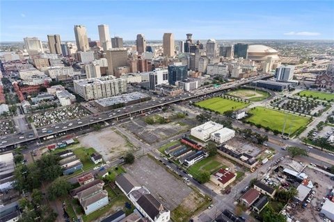Development Opportunity Near Canal Street