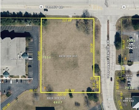Oconomowoc Vacant Commercial Land