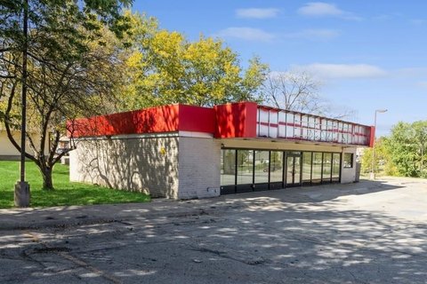 Former Convenience Store with Cooler