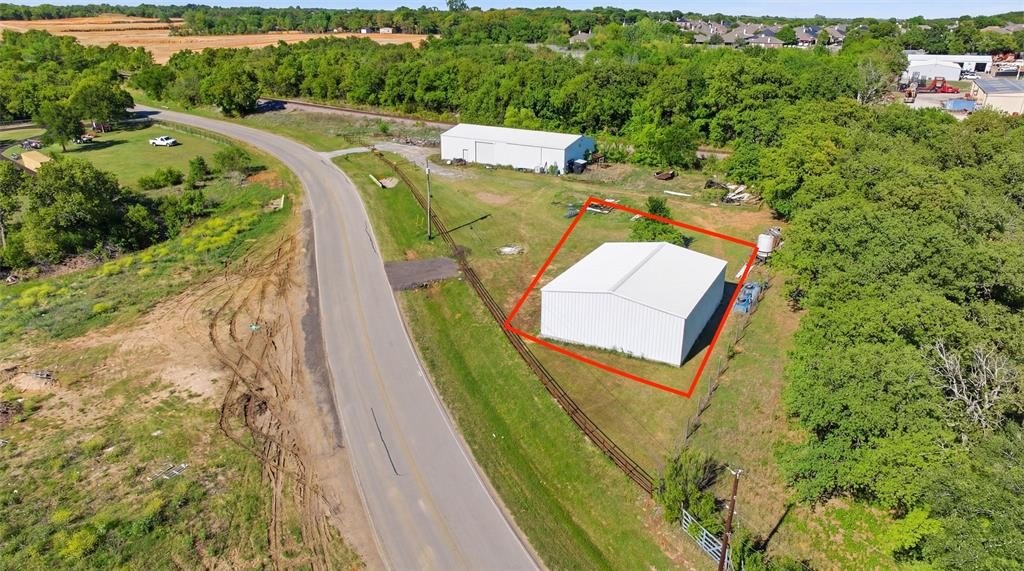 Mansfield Industrial Warehouse For Lease