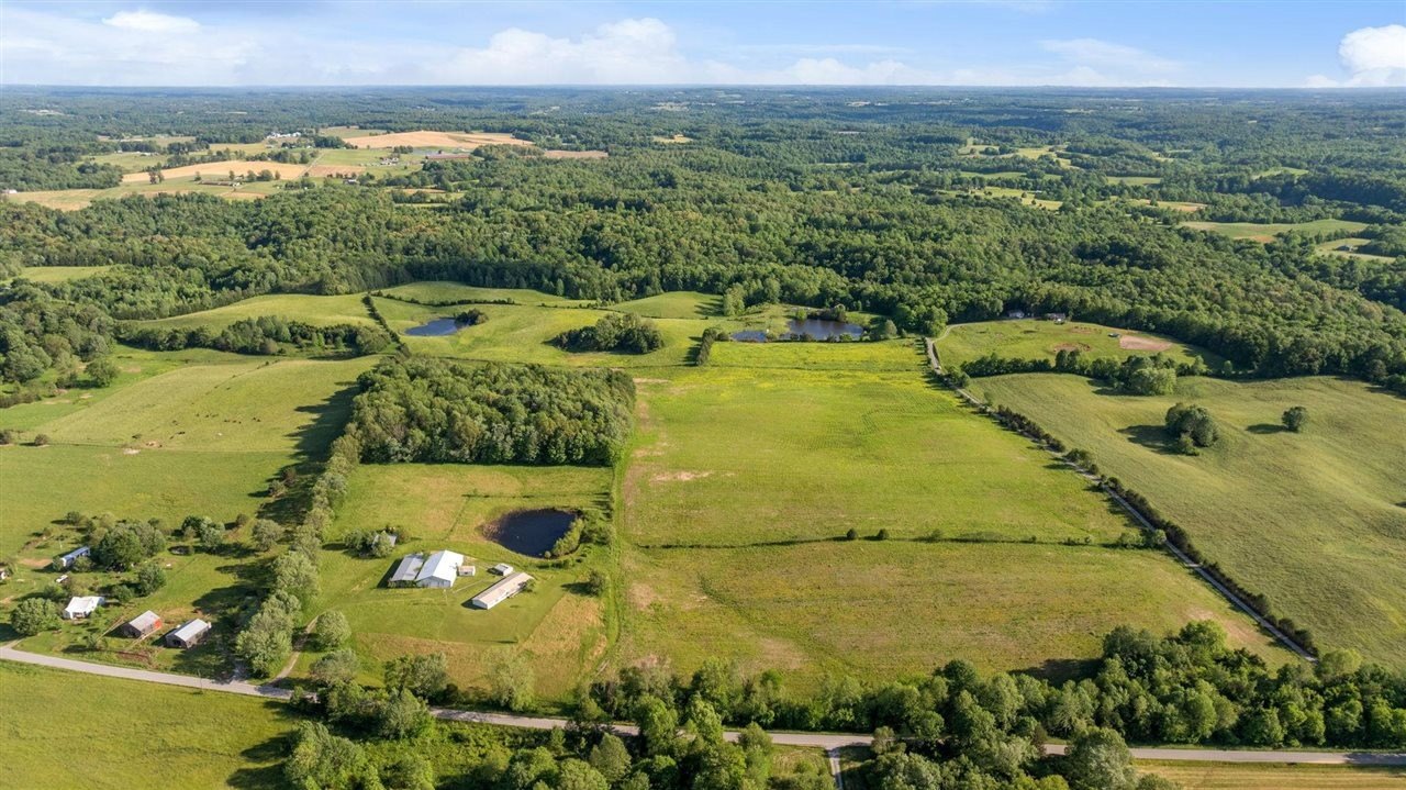 Greensburg Land with Pond