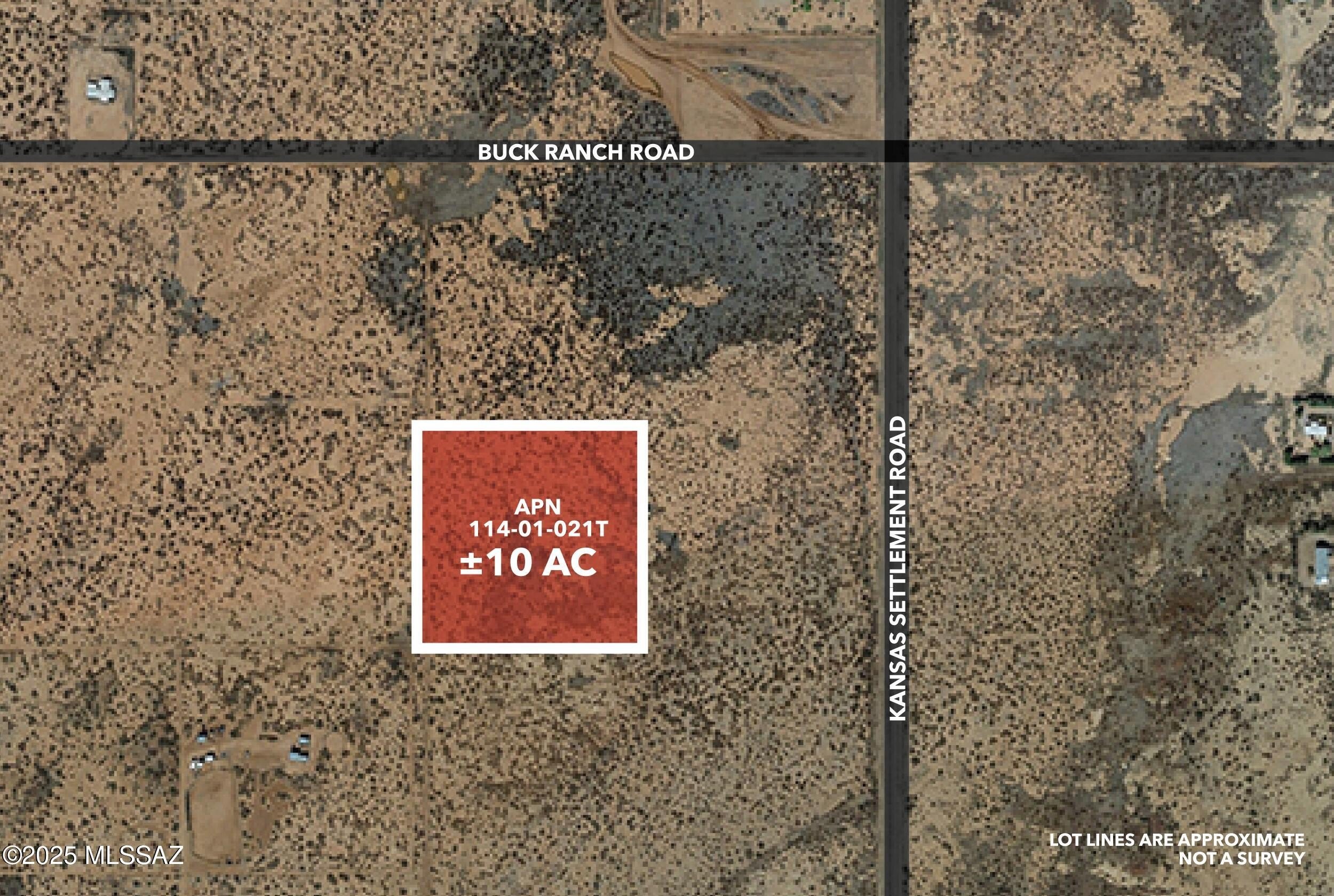 Sulphur Springs Valley Land