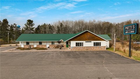 Winter, WI Bar and Grille