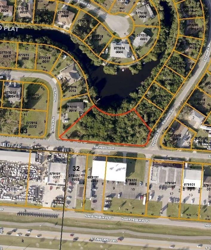 Waterfront Multifamily Property Near Warm Springs
