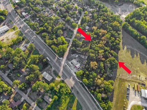 Lufkin Commercial Land For Sale
