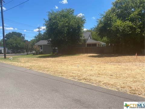 Georgetown Corner Lot For Sale