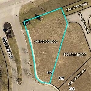 Residential Lot in Falls Creek