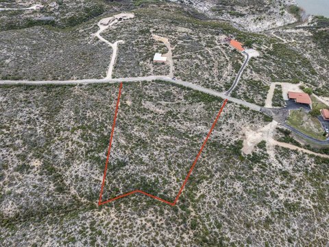 Scenic Acreage Near Rough Canyon