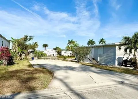 Land in 55+ Naples Community