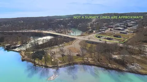 Prime Commercial Lot in Arkansas