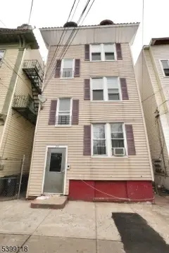 Newark City Three-Family Property