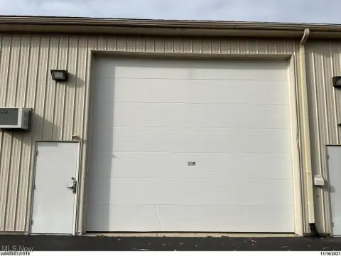 Climate-Controlled Self-Storage Unit