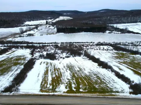 Land in Allegany County, NY