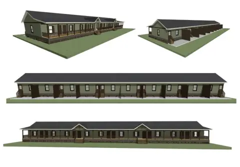 Land Near Lake Mattamuskeet