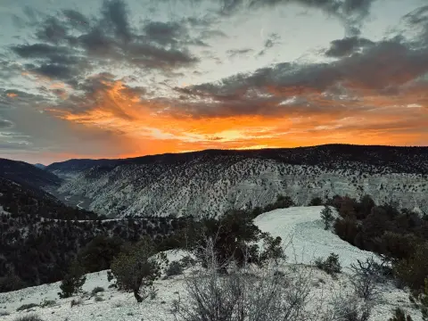 Mountain Property Near Starvation Reservoir