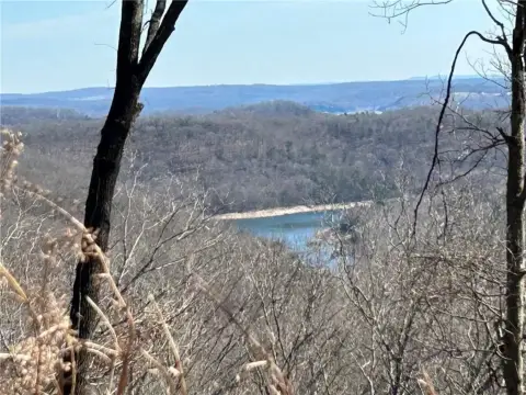 Wooded Land with Lake View