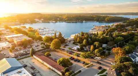 Waterfront Commercial Land