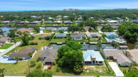 Waterfront Homesite in Palm Coast