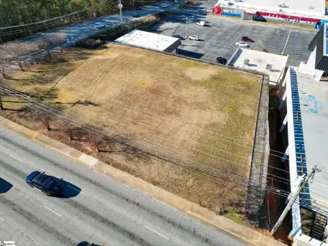 Greenville Commercial Site For Sale