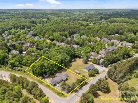 Davidson Land Ready For Building