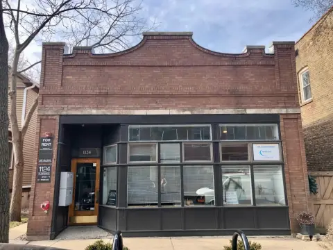 Evanston Office Space in Arts Area
