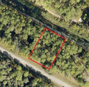 Oversized Lot in North Port