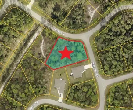 Vacant Land in North Port