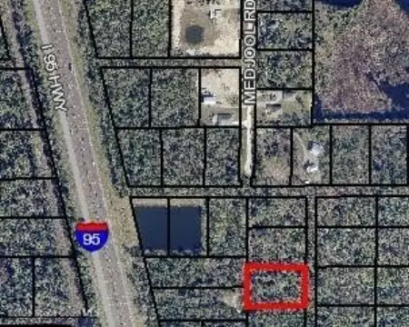 Unimproved Acreage in Grant, Florida