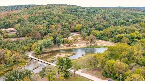 Hardy, AR Riverfront RV Park