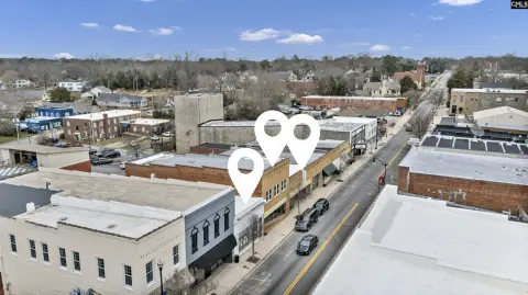 Downtown Newberry Commercial Space Available