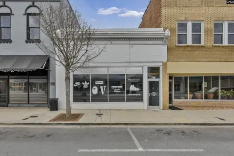 Downtown Newberry Commercial Space Available