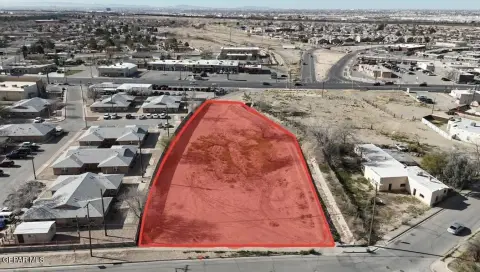 El Paso Commercial Land Opportunity