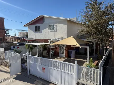 Charming Two-Story Home in El Paso