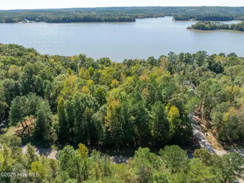 Wooded Lot in Chalks Landing