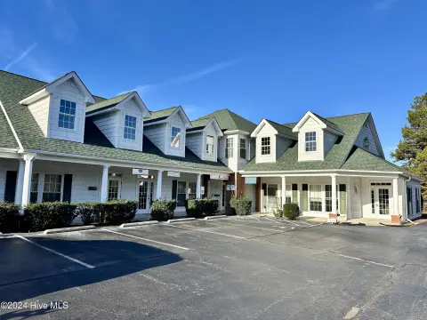 West End Office Space Available