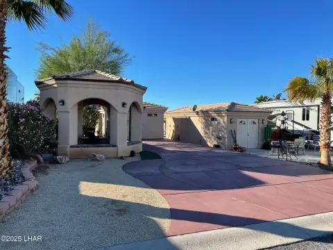 Casita RV Lot with RV