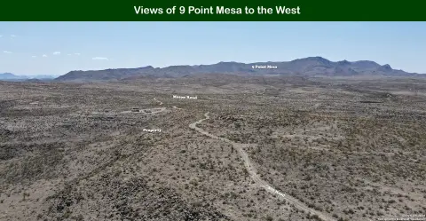 21 Acres in Terlingua Ranch