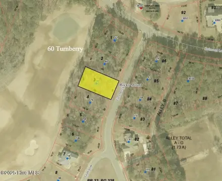 Golf Course Homesite in Rocky Mount
