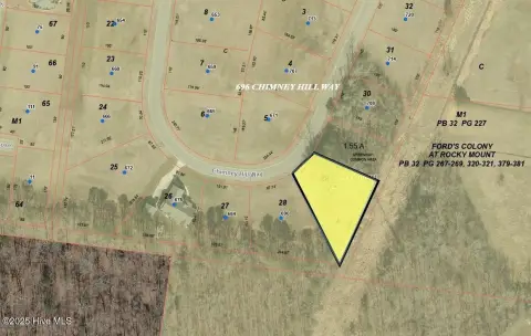 Residential Land in Belmont Lake