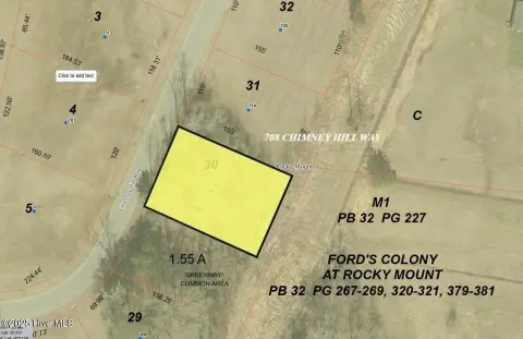 Residential Land in Belmont Lake