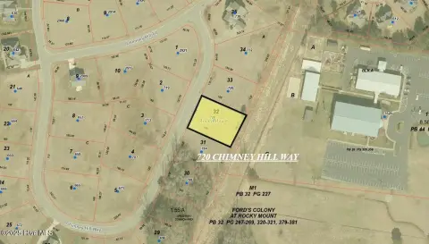 Belmont Lake Preserve Homesite